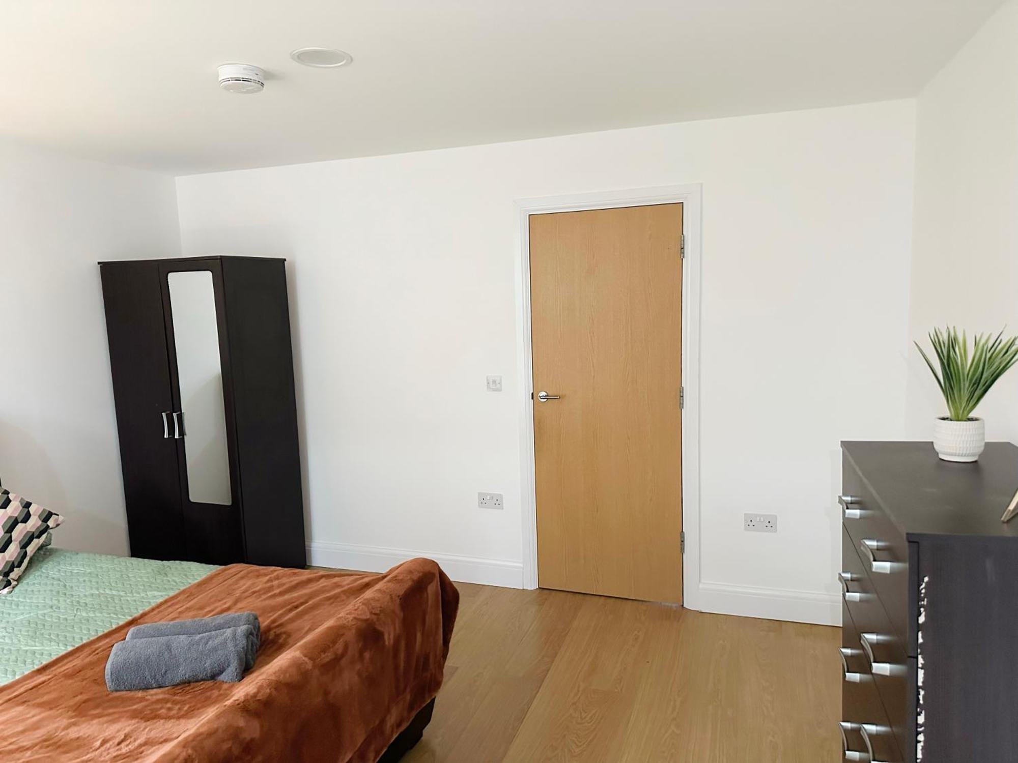 Muswell Hill Area Apartamento *