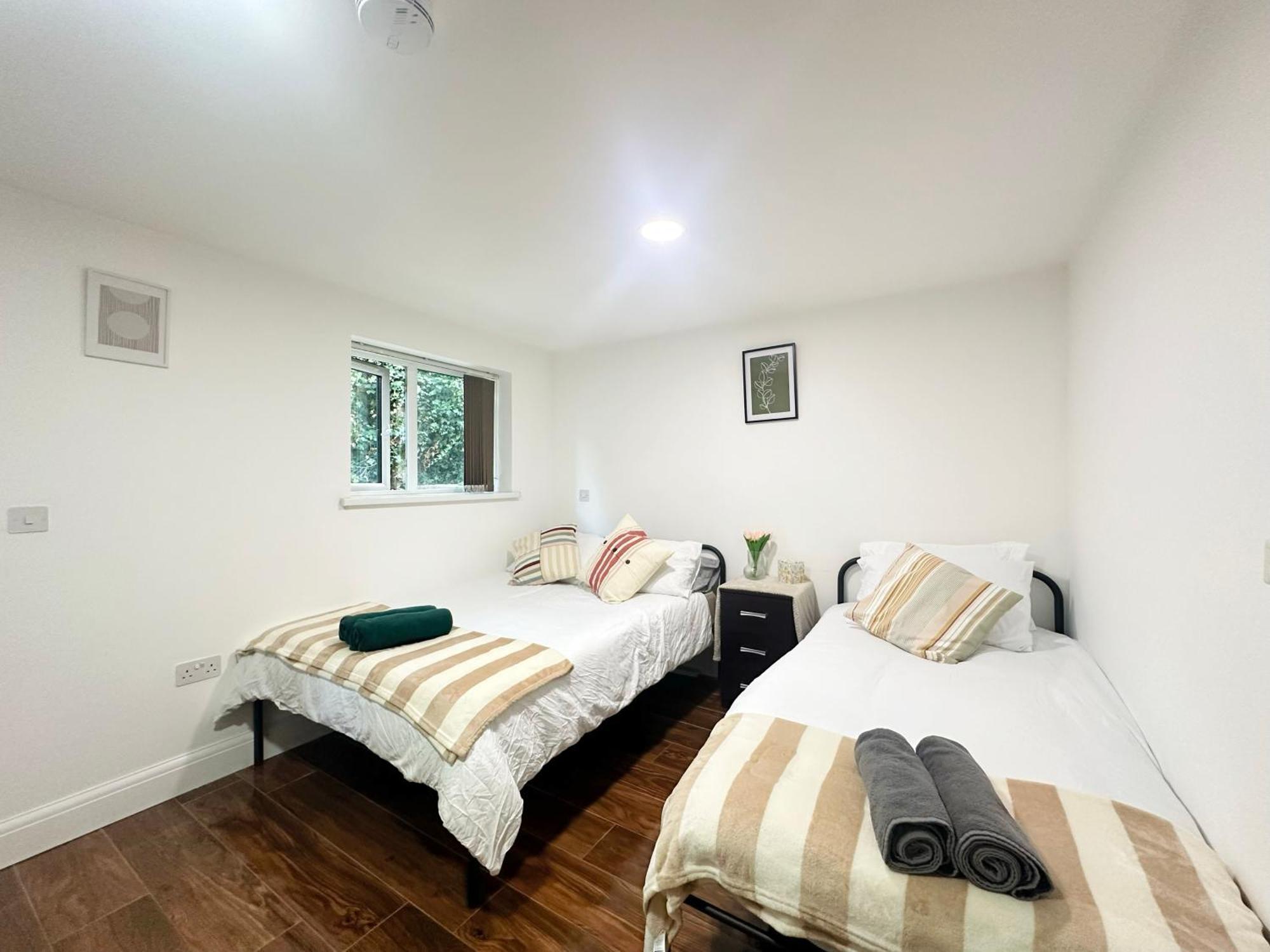 Muswell Hill Area Apartamento Londres