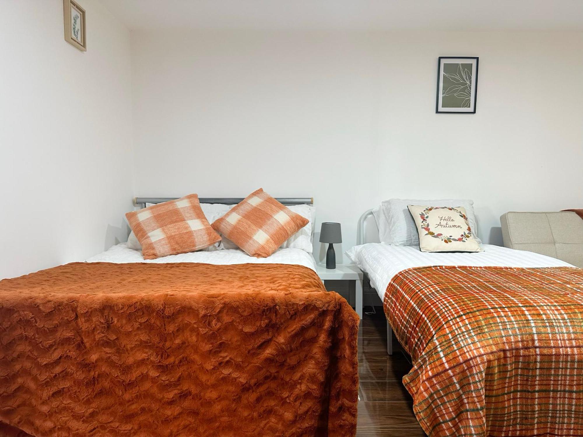 Apartamento Muswell Hill Area